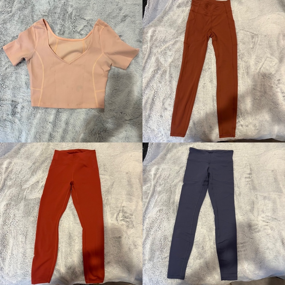 Huge lululemon bundle